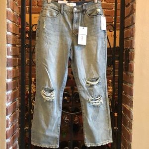 Brand New SkinnyGirl jeans